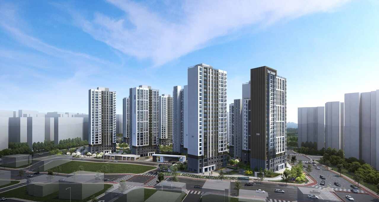 관저 더샵아르테_홈